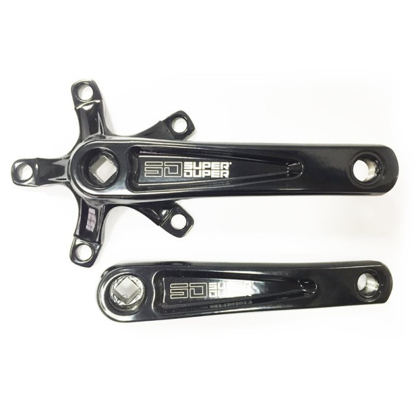 SD square taper BMX crankset